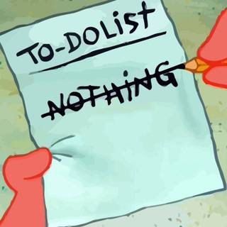 ToDo list wallpaper