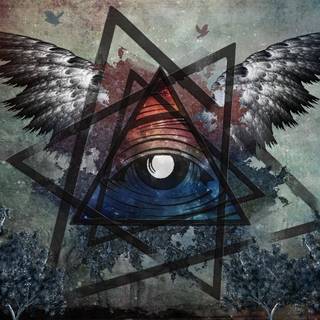 Illuminati desktop wallpaper