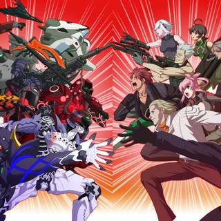 Blassreiter wallpaper