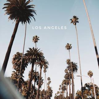 Los Angeles aesthetic wallpaper