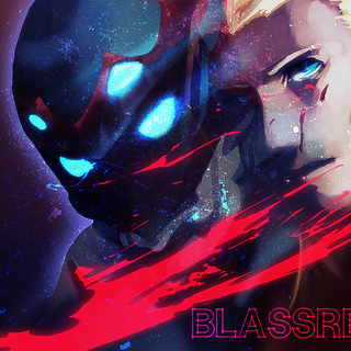 Blassreiter wallpaper