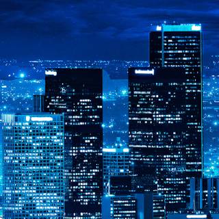 Los Angeles aesthetic wallpaper