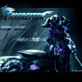 Blassreiter wallpaper