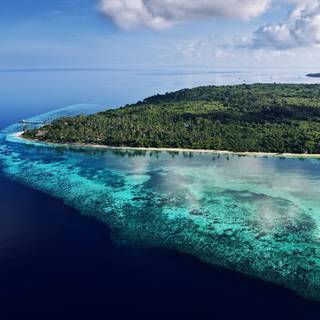 Wakatobi wallpaper
