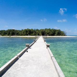 Wakatobi wallpaper