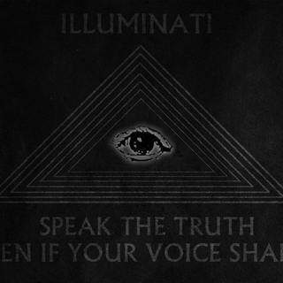 Illuminati desktop wallpaper
