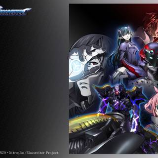 Blassreiter wallpaper