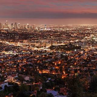 Los Angeles aesthetic wallpaper