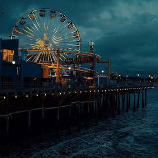 Los Angeles aesthetic wallpaper