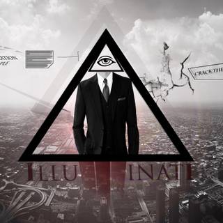 Illuminati desktop wallpaper