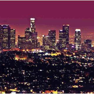 Los Angeles aesthetic wallpaper