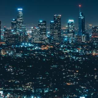 Los Angeles aesthetic wallpaper