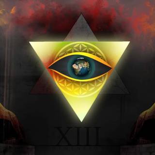 Illuminati desktop wallpaper