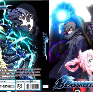 Blassreiter wallpaper