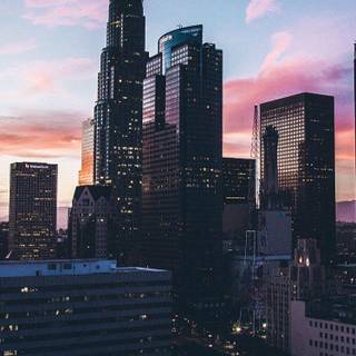Los Angeles aesthetic wallpaper