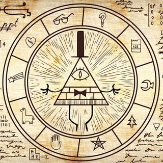 Illuminati desktop wallpaper