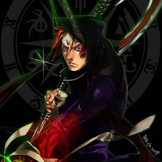 Blassreiter wallpaper