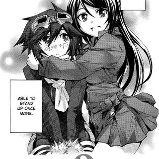 Blassreiter wallpaper