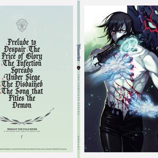 Blassreiter wallpaper