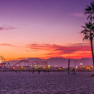 Los Angeles aesthetic wallpaper