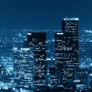 Los Angeles aesthetic wallpaper