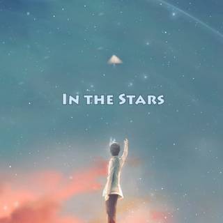In The Stars wallpaper