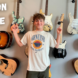 Benson Boone wallpaper