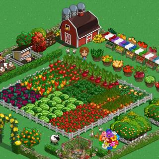 FarmVille wallpaper