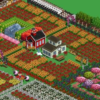 FarmVille wallpaper