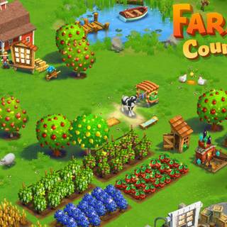 FarmVille wallpaper