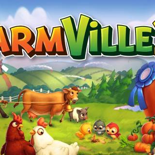 FarmVille wallpaper