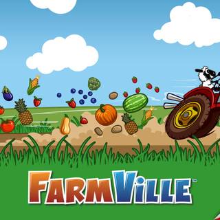 FarmVille wallpaper