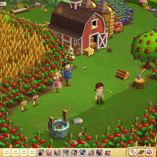 FarmVille wallpaper