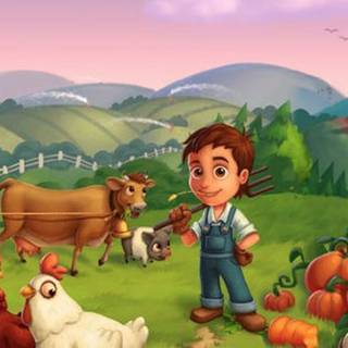 FarmVille wallpaper