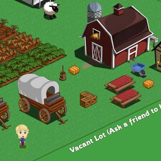 FarmVille wallpaper
