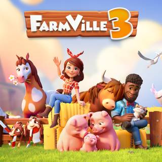 FarmVille wallpaper