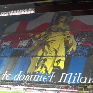 Curva Nord Milano wallpaper