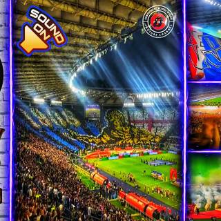 Curva Nord Milano wallpaper