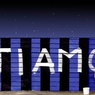 Curva Nord Milano wallpaper