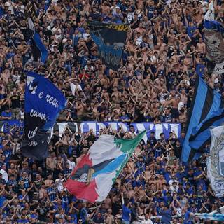 Curva Nord Milano wallpaper