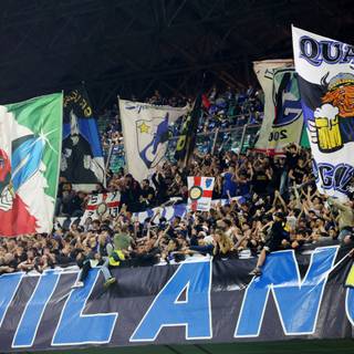 Curva Nord Milano wallpaper