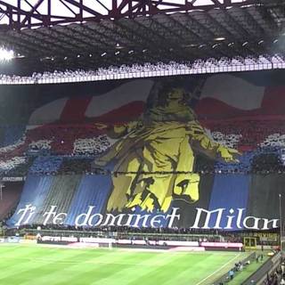 Curva Nord Milano wallpaper