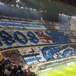 Curva Nord Milano wallpaper