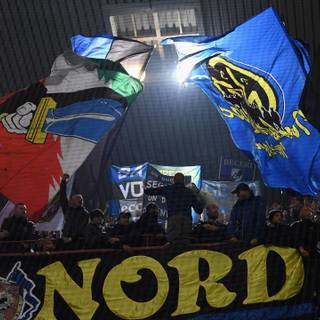 Curva Nord Milano wallpaper