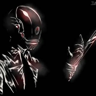 Karl Ruprect Kroenen wallpaper