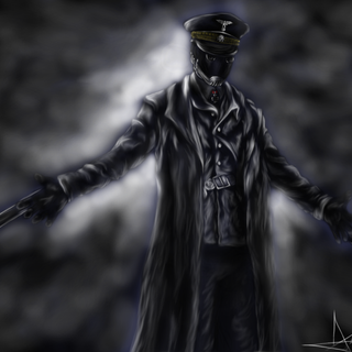 Karl Ruprect Kroenen wallpaper