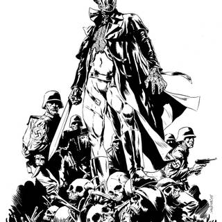 Karl Ruprecht Kroenen wallpaper