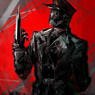 Karl Ruprecht Kroenen wallpaper