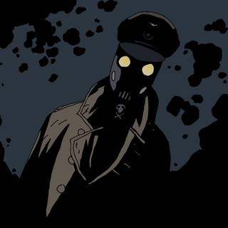 Karl Ruprect Kroenen wallpaper