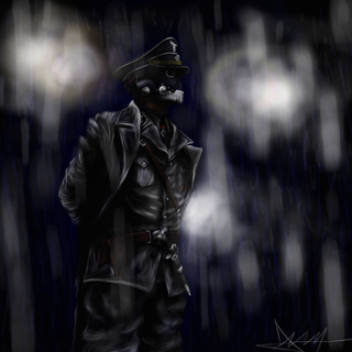 Karl Ruprect Kroenen wallpaper